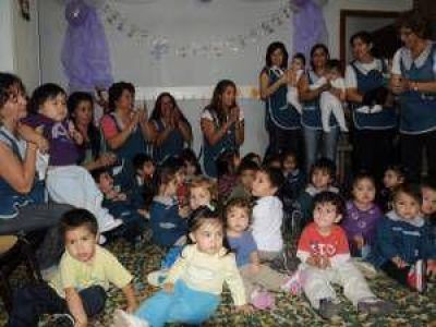 Media sanci�n al proyecto de ley que regula las guarder�as 