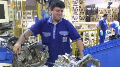 Volkswagen reduce producci�n en C�rdoba por crisis europea