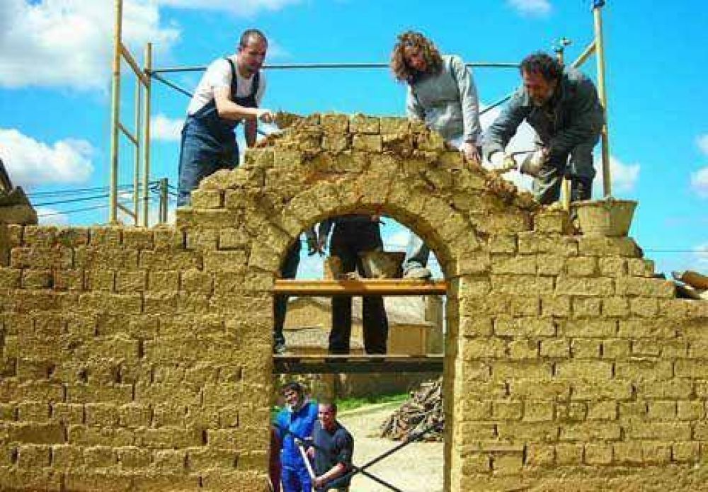 Bariloche pone en regla las viviendas de construcci�n sustentable