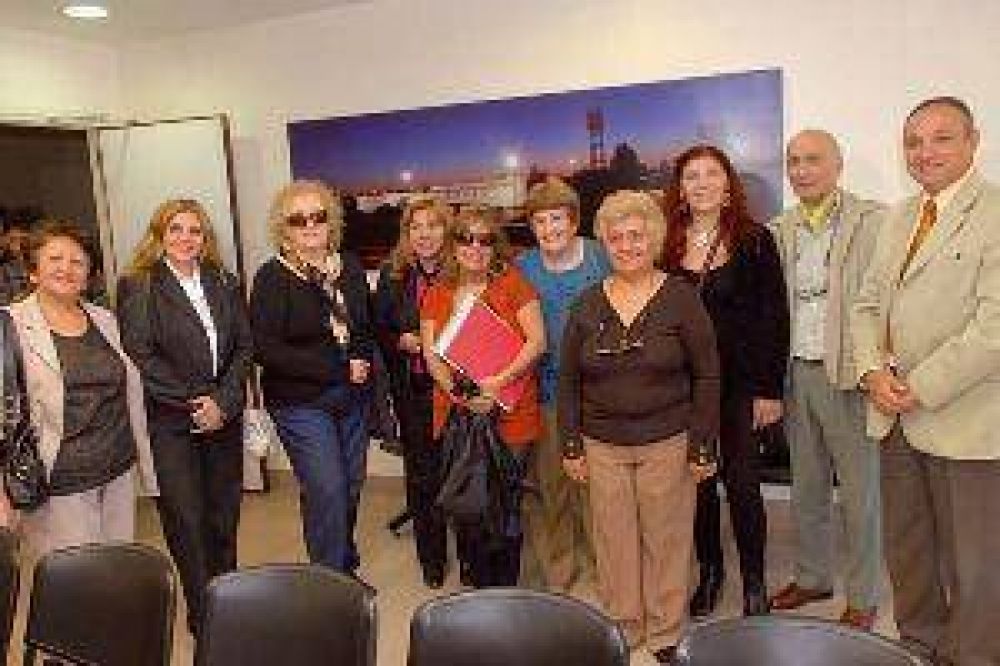 La Sade renov� su comisi�n directiva y ya comenzaron las tareas