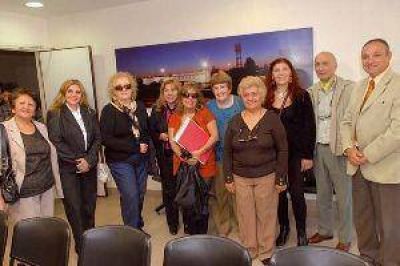 La Sade renov� su comisi�n directiva y ya comenzaron las tareas