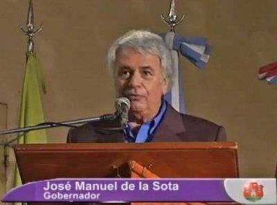 En quince d�as, el Gobierno provincial gast� m�s de $ 760.000 en avisos de TV local