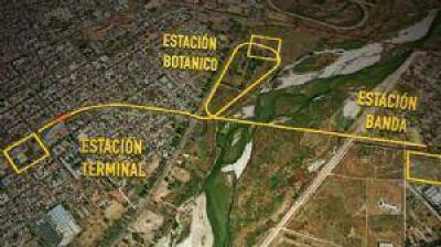 Hay avances sobre el �tren al desarrollo�