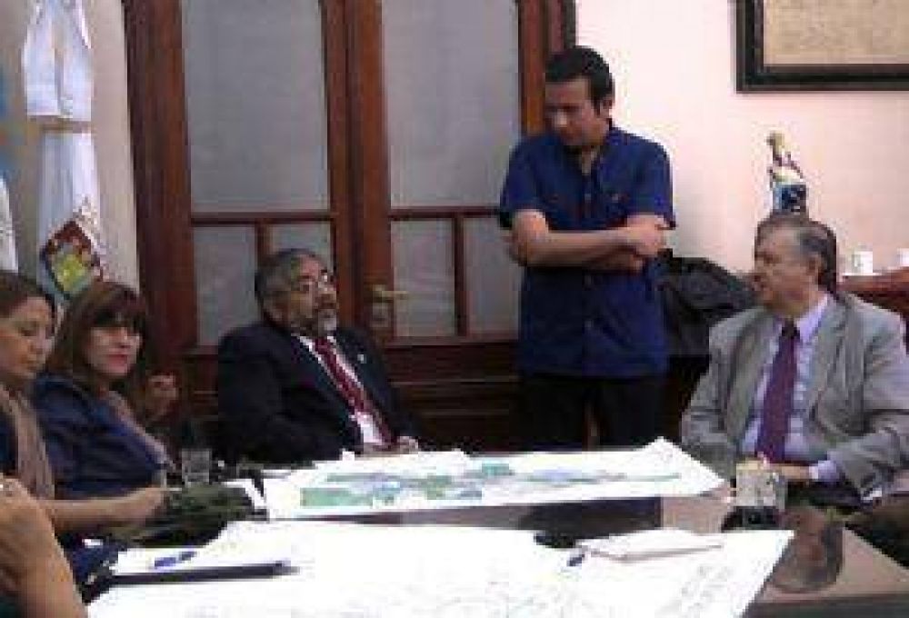 Diagraman acciones en lucha contra el dengue