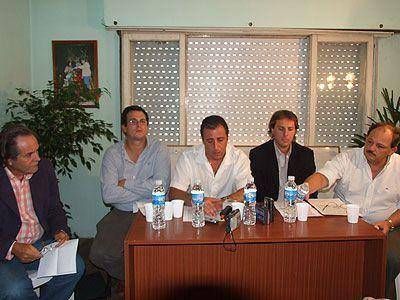  LOMAS | CONCEJO DELIBERANTE    Presentaron el nuevo bloque �Uni�n por Lomas�