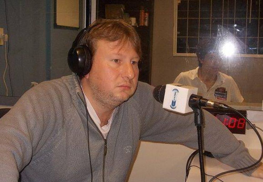 Gonz�lez: �Nos encantar�a que el Municipio se acerque y colabore�