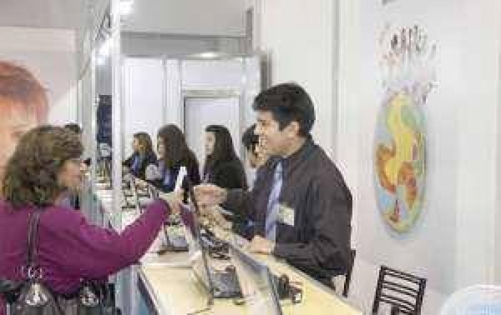 Capital: 5 d�as sin hospedaje por el Congreso de Infancia