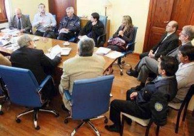 Se conform� la Comisi�n Revisora de la Ley Org�nica de la Polic�a de R�o Negro 