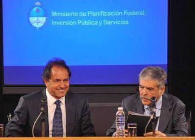 Traspasaron la autopista Buenos Aires-La Plata a la Provincia