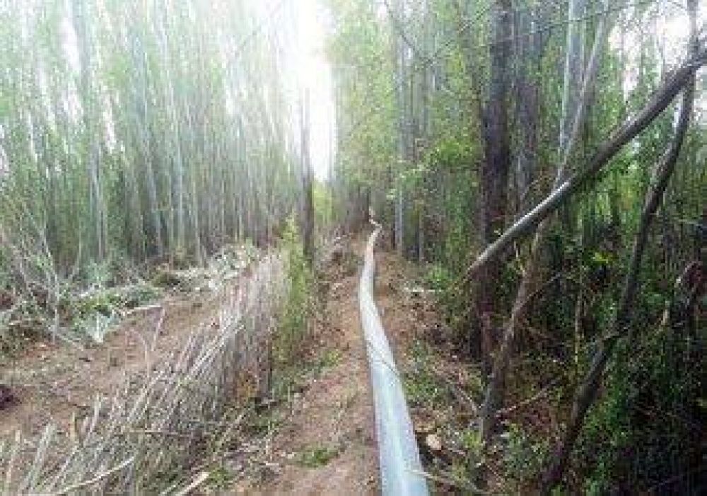 Importantes obras de ARSA en la ciudad 