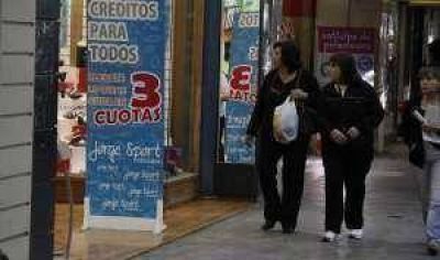 Con las bajas ventas, aument� la morosidad