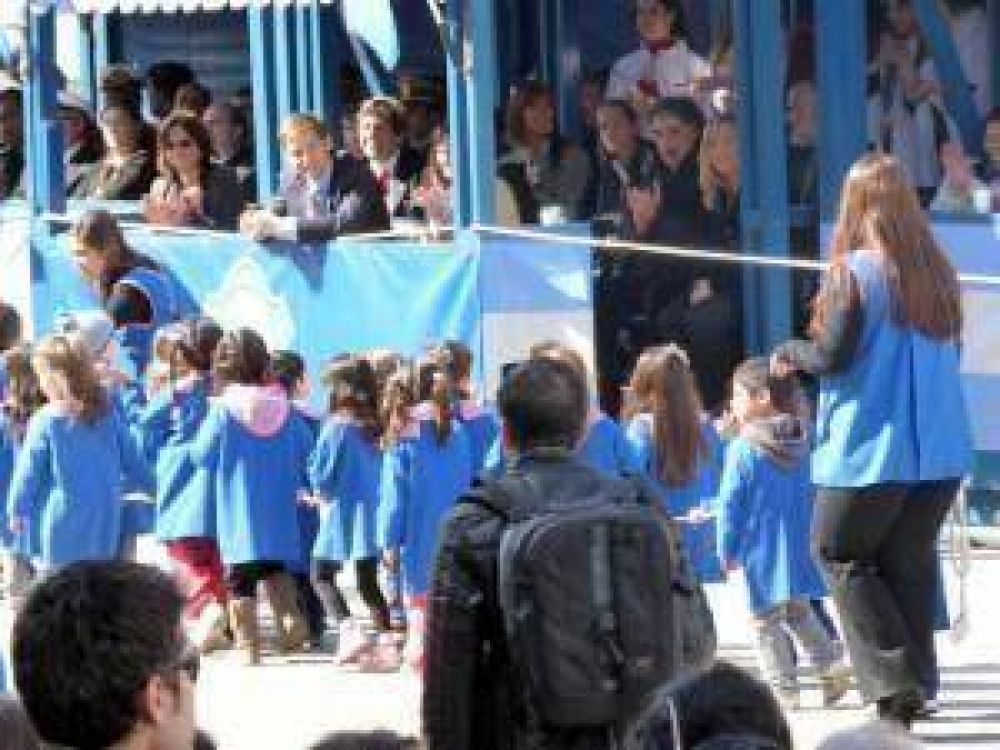 Actividades por el 128 aniversario de la ciudad