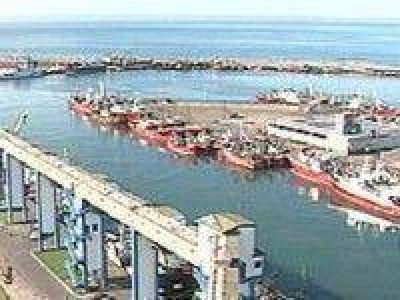 Piden el dragado urgente en el Puerto