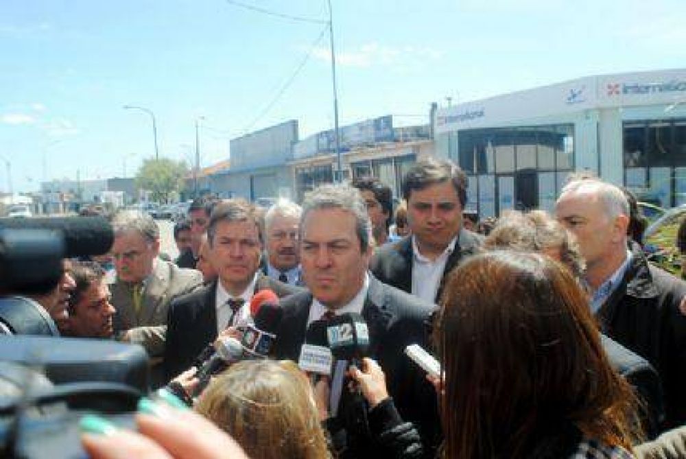 Cristian Breitenstein: �Sin dragado, los puertos se convierten en un obst�culo y no en una posibilidad de comercio�