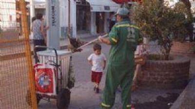 El municipio absorber� a los 41 empleados de Medio Ambiente