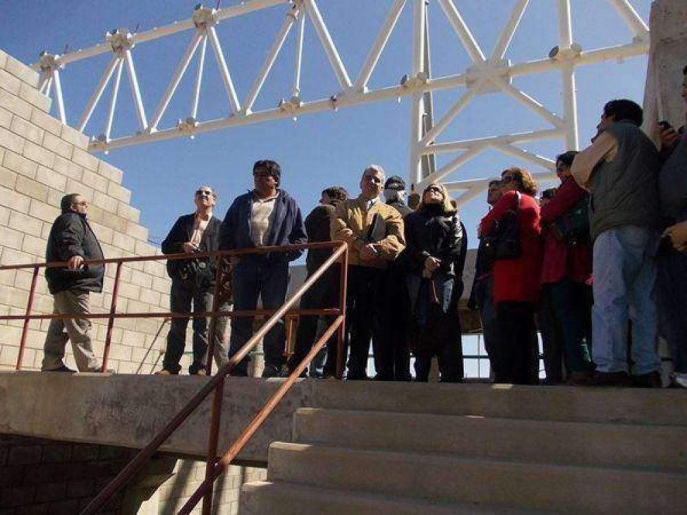  Diputados rechaza este jueves el proyecto de Jorge para terminar el Megaestadio