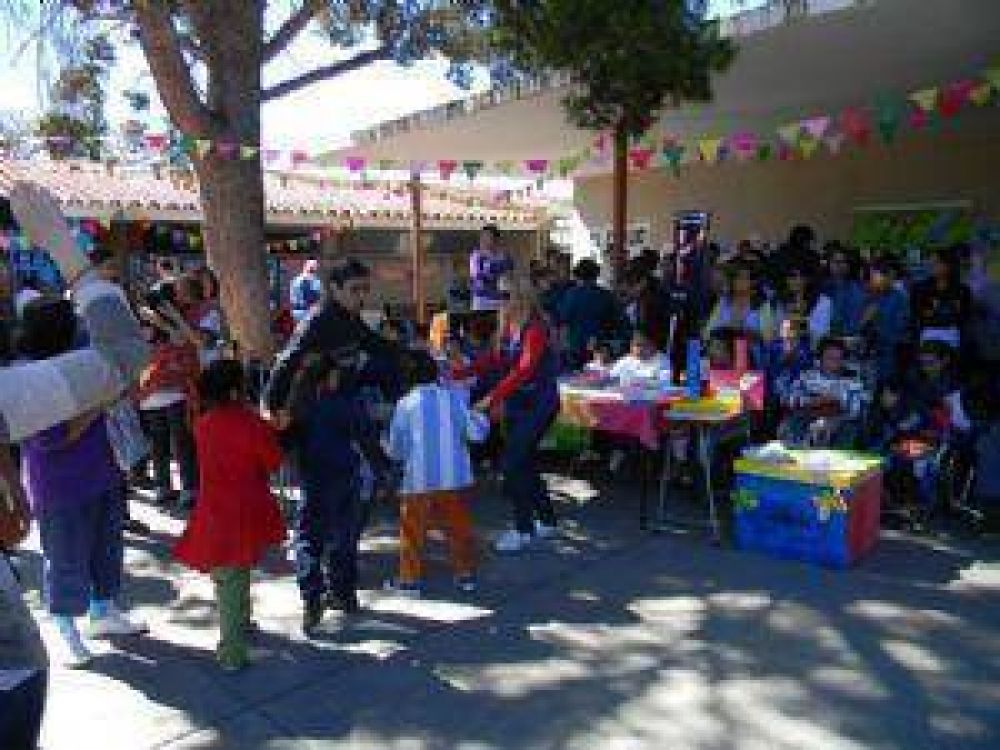 En Salud recordaron el D�a Mundial de la Salud Mental