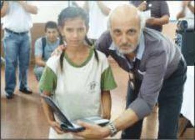 Escuelas especiales recibieron a Conectar Igualdad