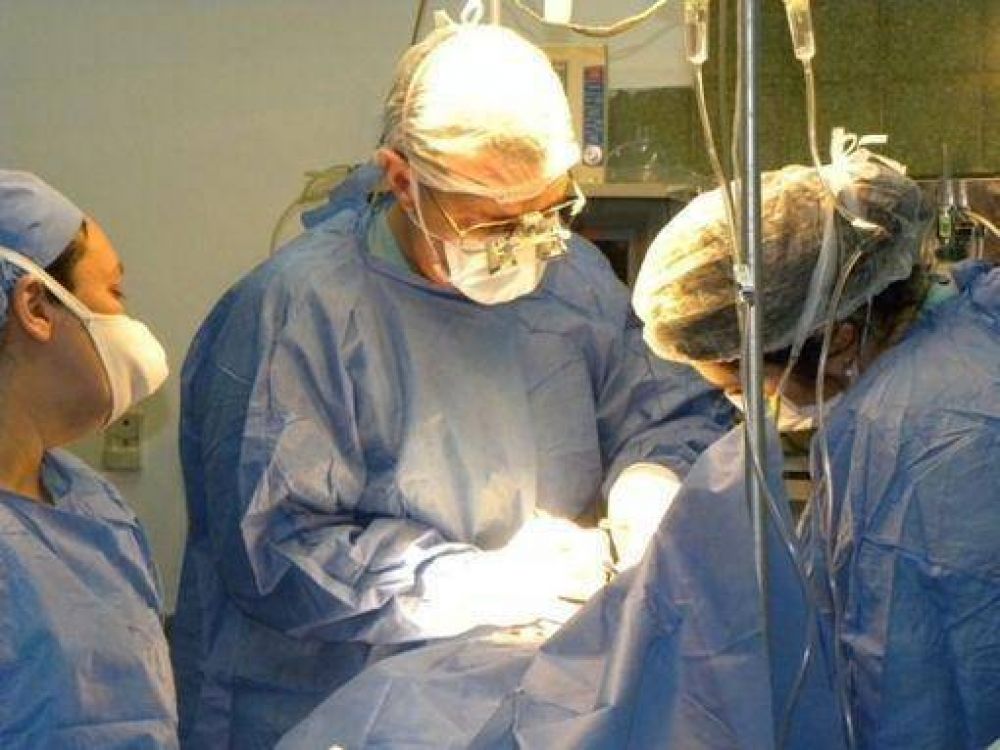 En nueve meses 834 misioneros mejoraron su calidad de vida a trav�s de la cirug�a pl�stica reconstructiva