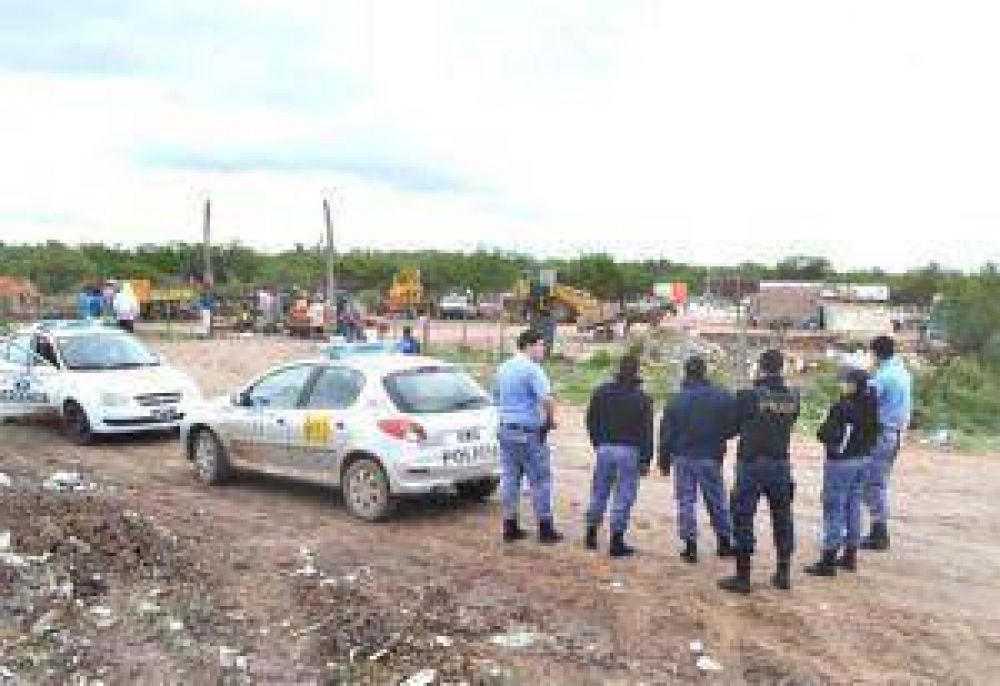Resistencia tendr� veinte d�as para definir un lugar alternativo donde depositar la basura