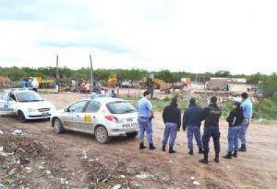 Resistencia tendr� veinte d�as para definir un lugar alternativo donde depositar la basura