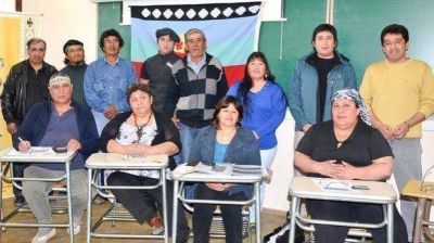 Pueblos originarios perforar�n pozos para enfrentar la sequ�a