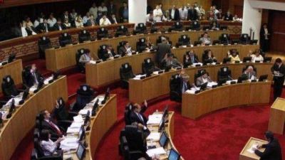  V�a libre al PE para el canje de fondos de la Caja Popular por t�tulos p�blicos