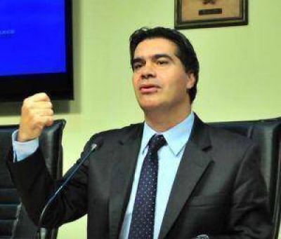 El Grupo Clar�n va a tener que cumplir con la ley de medios, alert� Capitanich