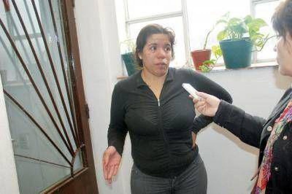 Expolic�a armado a los tiros en un residencial