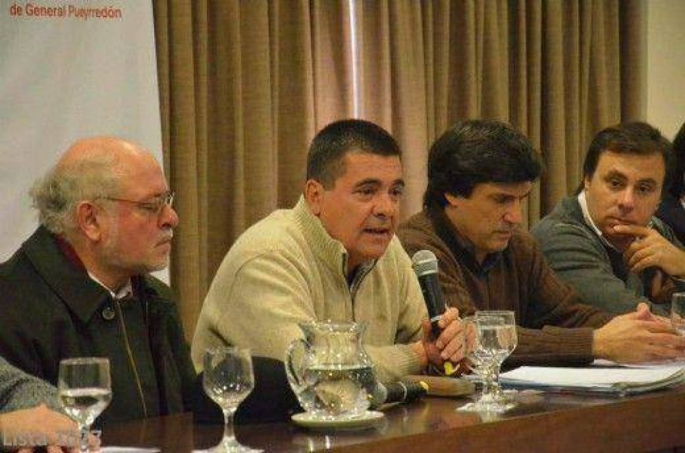 Pagni: �Al Municipio le falta una pol�tica de viviendas coherente�