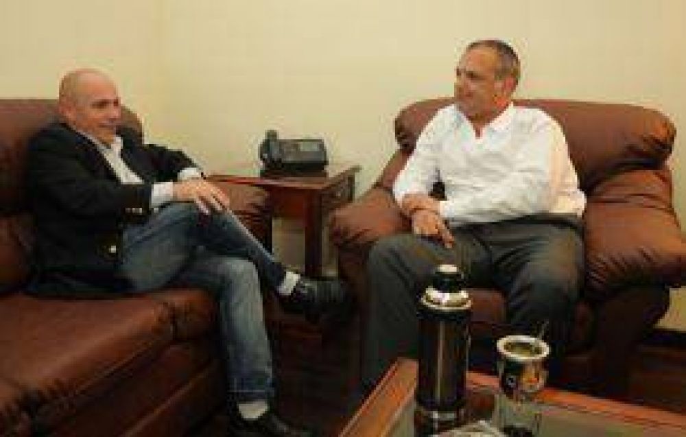 Aprueban El Cr�dito de 10 Millones Para La Municipalidad De Puerto Madryn