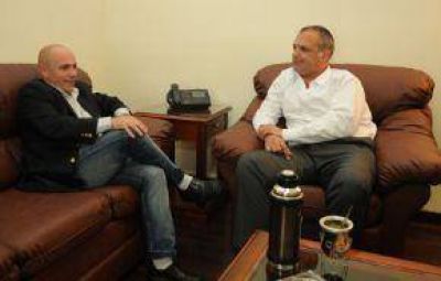 Aprueban El Cr�dito de 10 Millones Para La Municipalidad De Puerto Madryn