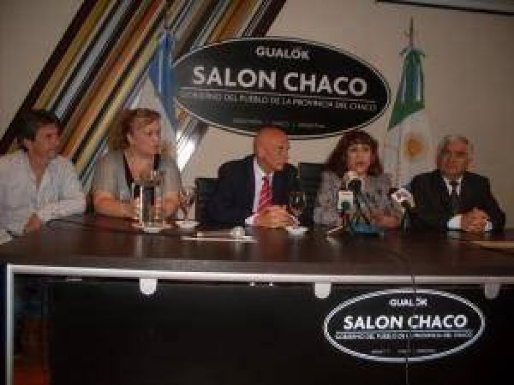Loter�a llam� a licitaci�n para refuncionalizar el Complejo Termal de S�enz Pe�a