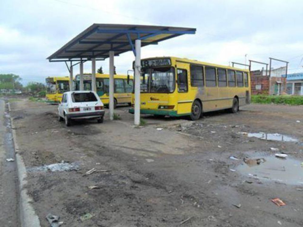 Reimpulsan terminal de Solano