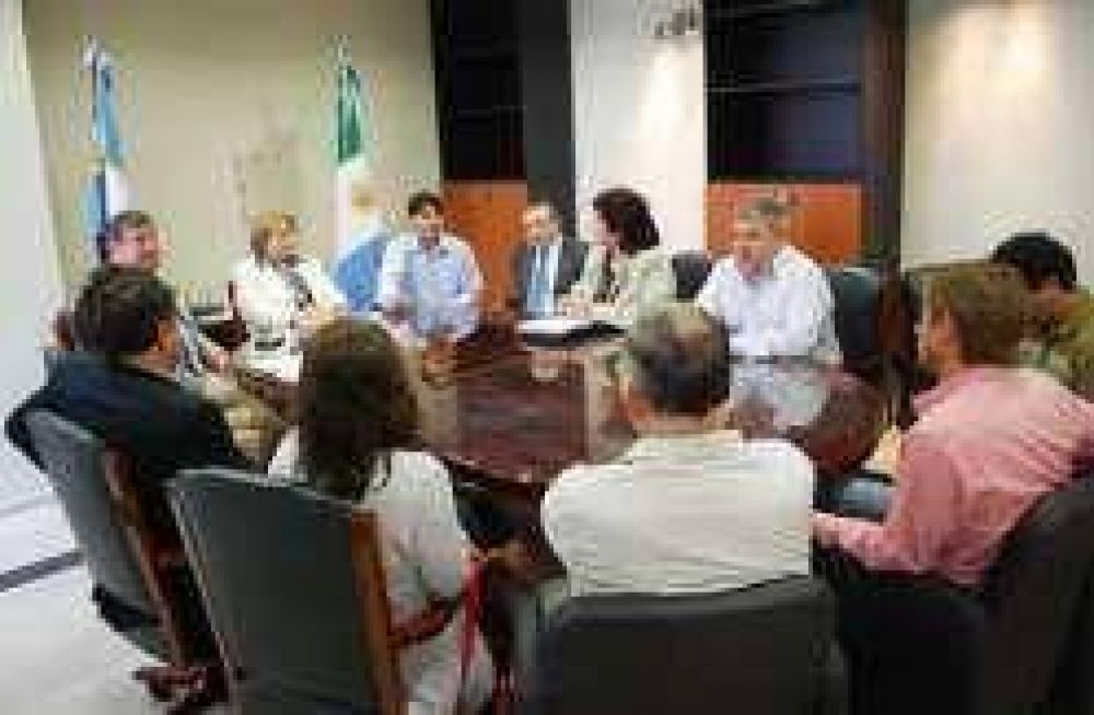 Propuesta del Ejecutivo para aliviar la situaci�n en la justicia		