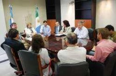 Propuesta del Ejecutivo para aliviar la situaci�n en la justicia		