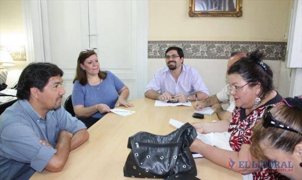 La Aoem solicitar� reabrir la Mesa Laboral al reasumido Barrionuevo