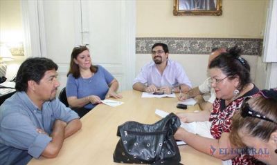 La Aoem solicitar� reabrir la Mesa Laboral al reasumido Barrionuevo