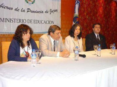 Preparan la ampliaci�n de jornada  En la escuela 