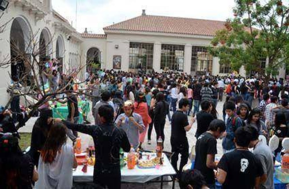 Contin�an las actividades por la reapertura  Del Nacional 1 
