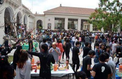 Contin�an las actividades por la reapertura  Del Nacional 1 