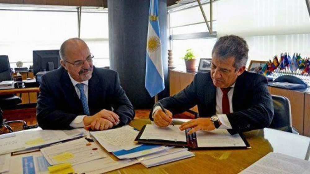 Urribarri y Tomada buscan resolver situaciones de violencia laboral