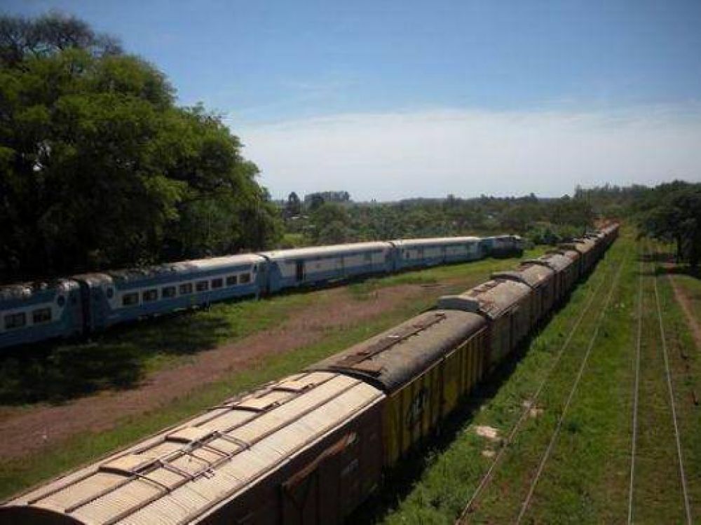 Relevaron el estado de 21 estaciones de tren