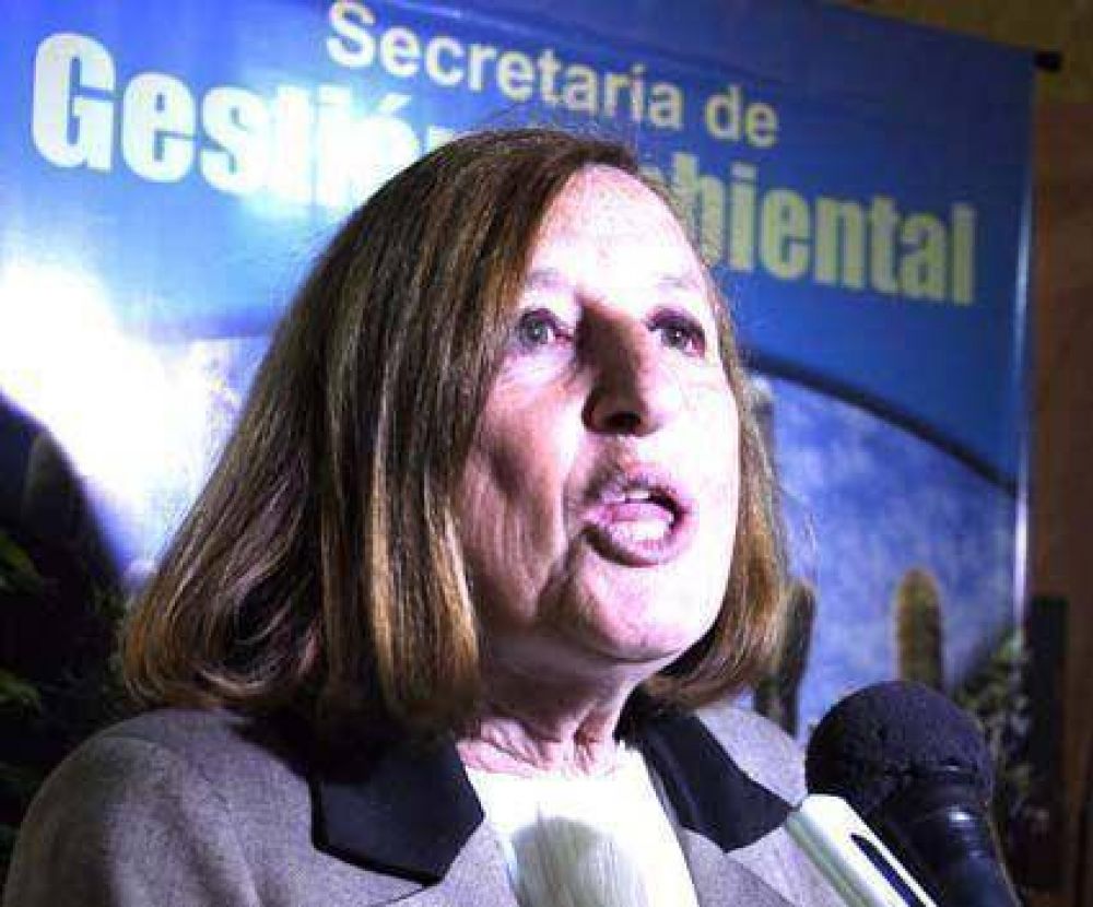 Tareas conjuntas para el ordenamiento ambiental  Entre provincia y naci�n 