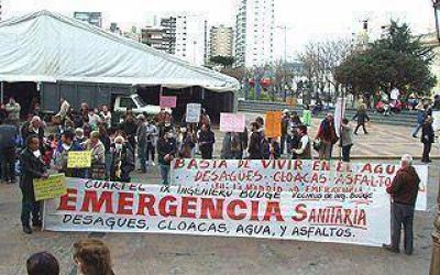 LOMAS DE ZAMORA: El Foro H�drico eleva el reclamo a la Corte Suprema