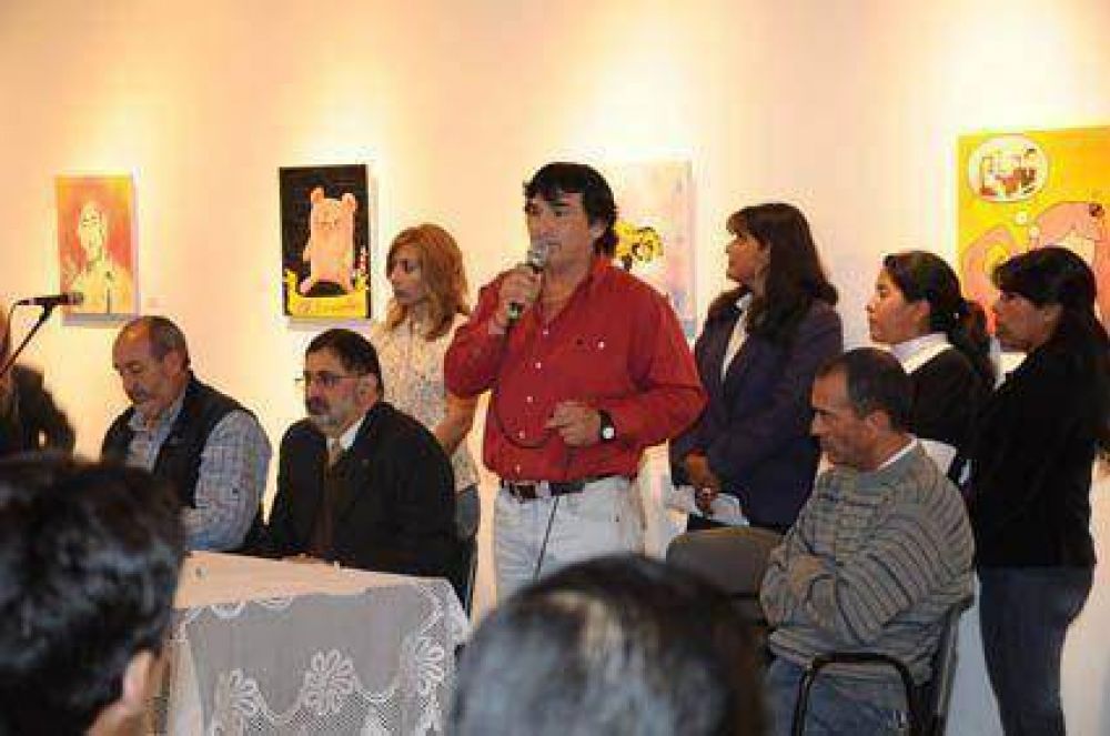 Anunciaron oficialmente la fiesta del deporte  De los San Francisco de As�s 