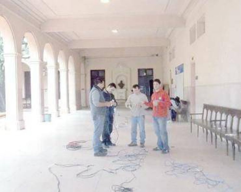 Comienza la Feria de Ciencia y Tecnolog�a
