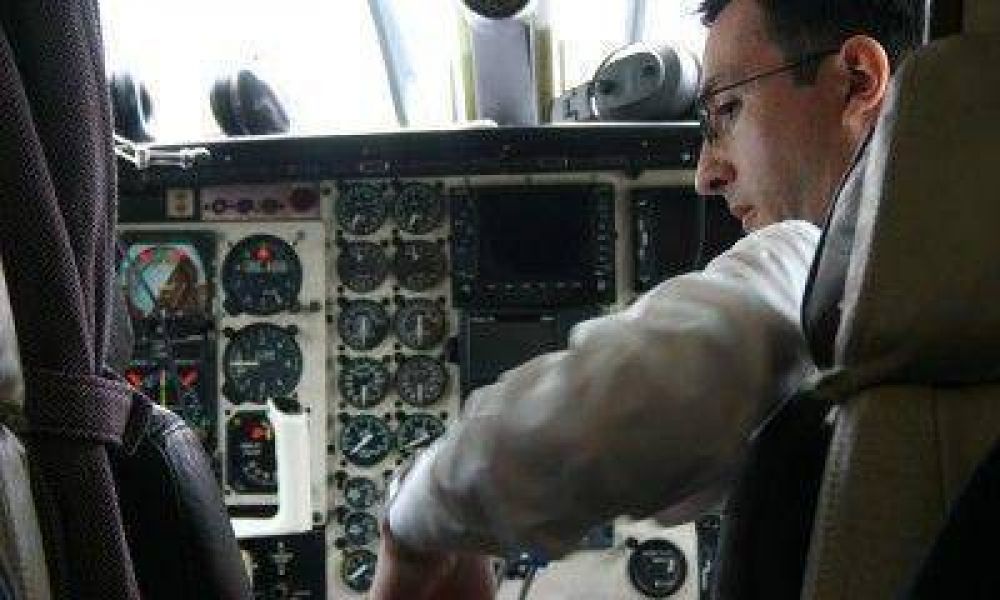 El Gobierno busca usar los aviones antigranizo para otras misiones