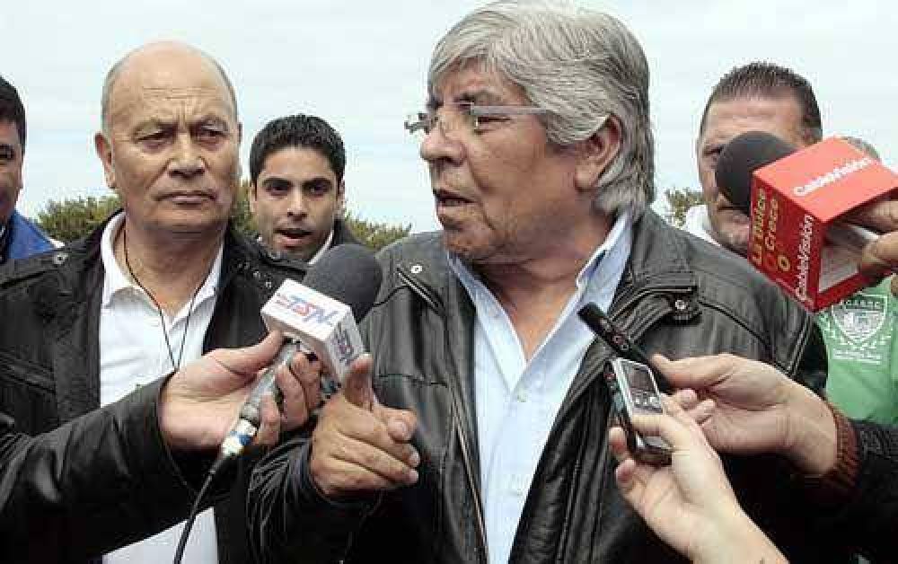 Hugo Moyano: �vamos a analizar un plan de lucha� 