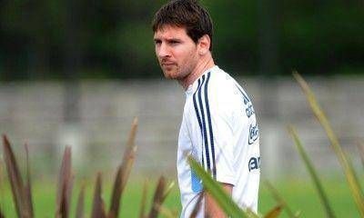 La noche en que Messi y la Selecci�n jugar�n en Mendoza ser� templada y sin lluvias